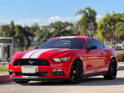 HOT!!! 2015 Ford Mustang GT 5.0 for sale at affordable price