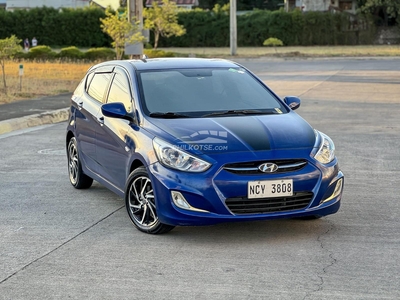HOT!!! 2016 Hyundai Accent 1.6 CRDi A/T Hatchback for sale at affordable price