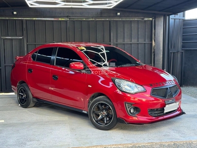 HOT!!! 2017 Mitsubishi Mirage G4 GLX for sale at affordable price
