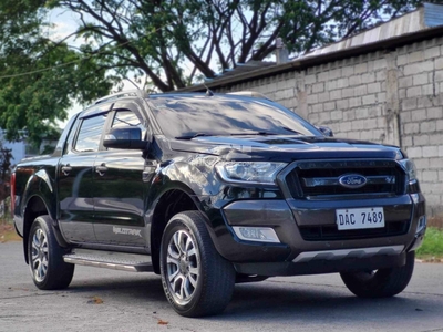 HOT!!! 2018 Ford Ranger Wildtrak for sale at affordable price