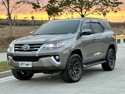 HOT!!! 2018 Toyota Fortuner G A/T for sale at affordable price