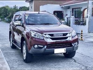 Isuzu Axiom 2017 - Panabo City