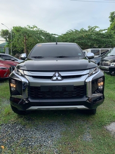 Mitsubishi Strada 2019