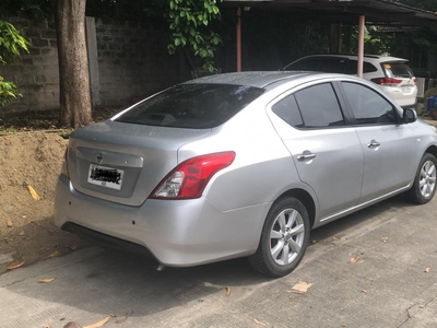 Nissan Almera 2015 1.5 manual