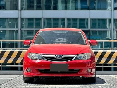 Php 143k ALL IN DP! 2010 Subaru Impreza 2.0 Hatchback Gas Automatic
