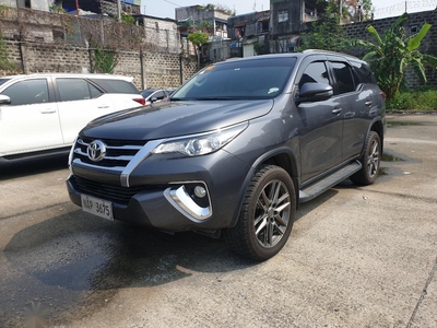 Sell 2018 Toyota Fortuner