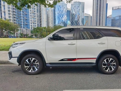 Sell Black 2018 Toyota Fortuner in Antipolo