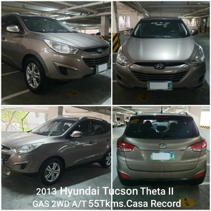 Sell Bronze 2013 Hyundai Tucson in San Juan