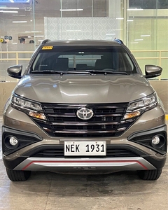 Sell Bronze 2019 Toyota Rush in Marikina
