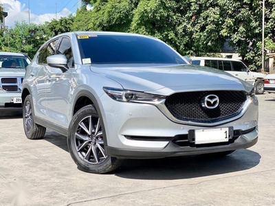 Sell Silver 2018 Mazda Cx-5 in Makati