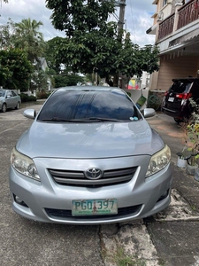 Sell White 2010 Toyota Altis in Marikina