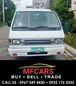 Sell White 2011 Mitsubishi L300 in Pasay