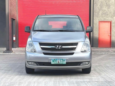 Sell White 2013 Hyundai Grand starex in Makati