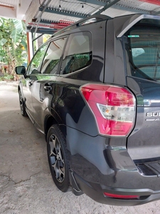 Sell White 2015 Subaru Forester in Manila