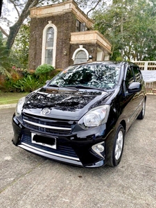 Sell White 2015 Toyota Wigo in Manila