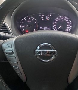 Sell White 2016 Nissan Sylphy in Manila