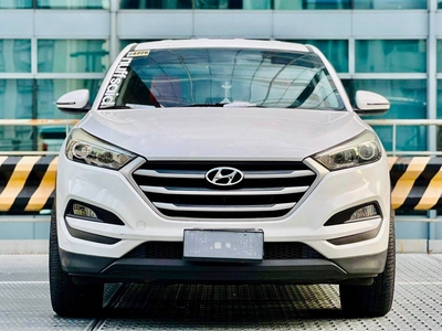Sell White 2017 Hyundai Tucson in Makati