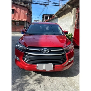 Sell White 2018 Toyota Innova in Taguig