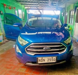 Sell White 2019 Ford Ecosport in Manila