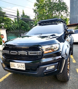 Sell White 2019 Ford Everest in Quezon City