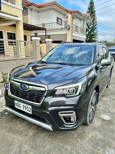 Sell White 2020 Subaru Forester in Malabon