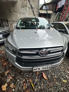 Sell White 2020 Toyota Innova in San Juan