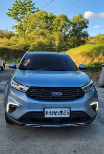 Sell White 2022 Ford Territory in Rizal