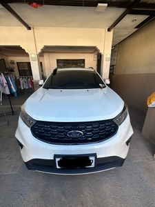 Sell White 2023 Ford Territory in Mabalacat