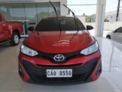2018 Toyota Vios 1.3 E Prime GAS M/T by TSURE-Toyota Plaridel Bulacan