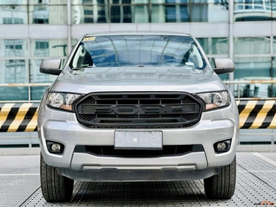 Selling Silver Ford Ranger 2019 Truck in Manila