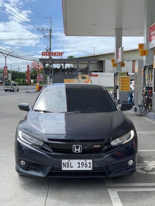 Selling White Honda Civic 2017 in Manila
