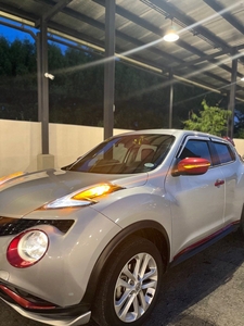 Selling White Nissan Juke 2019 in Pasig