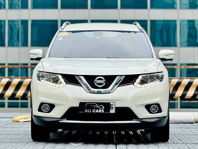 Selling White Nissan X-Trail 2015 in Makati