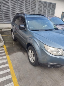 Silver Subaru Forester 2023 for sale in Makati