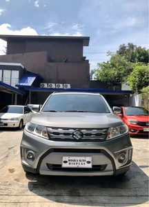 Silver Suzuki Vitara 2018 for sale in Pasig