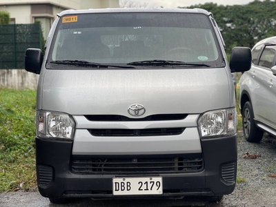 Silver Toyota Hiace 2021 for sale in