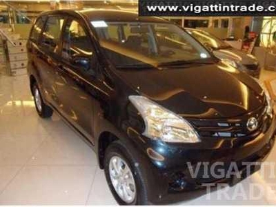 Toyota Avanza 88,550 Down Payment