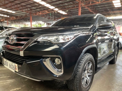 Toyota Fortuner 2020 for sale Manual