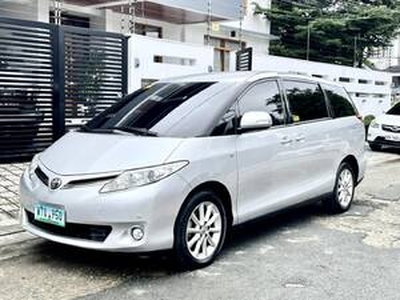 Toyota Previa 2013 - Katipunan