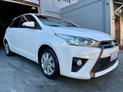 Toyota Yaris 2014 1.5 G 50K KM Casa Maintained Automatic