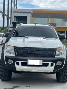 White Ford Ranger 2013 for sale in Pasay