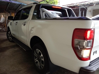 White Ford Ranger for sale in Manila