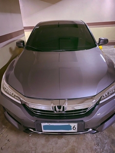White Honda Accord 2016 for sale in Automatic