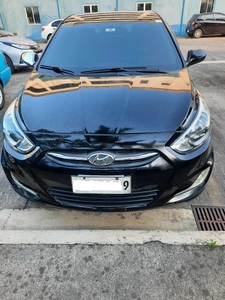 White Hyundai Accent 2018 for sale in Quezon City