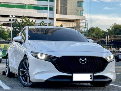 White Mazda 3 2020 for sale in Automatic