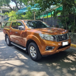 White Nissan Navara 2017 for sale in Automatic
