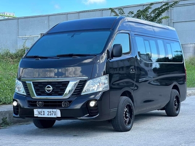 White Nissan Urvan 2019 for sale in Caloocan