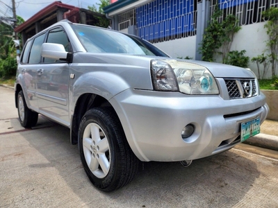 White Nissan X-Trail 2008 for sale in Automatic