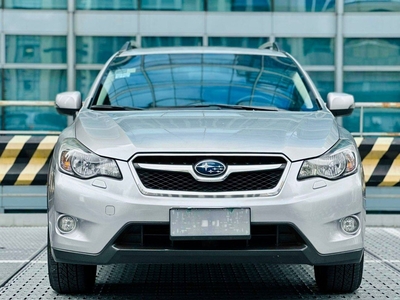 White Subaru Xv 2015 for sale in Automatic