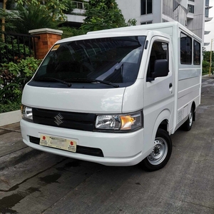 White Suzuki Carry 2022 for sale in Manual